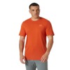  helly hansen Nord Graphic Tee PATROL ORA