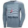 Trui helly hansen QUAYSIDE KNIT Navy