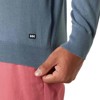 Trui helly hansen QUAYSIDE KNIT Navy