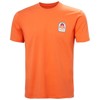 T-Shirt helly hansen MASSIF GRAPHIC