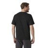 Marškinėliai helly hansen LOGO T-SHIRT 3.0 Black