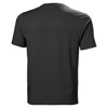 Marškinėliai helly hansen LOGO T-SHIRT 3.0 Black