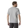 Majica s kratkimi rokavi helly hansen LOGO T-SHIRT 3.0 Grey Melange
