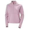 Mikina helly hansen HP TECH SWEAT HALF ZIP Purple Clay