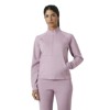 Mikina helly hansen HP TECH SWEAT HALF ZIP Purple Clay