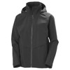Jacka helly hansen HP RACING HOODED JACKET Ebony
