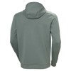 Sweatshirt helly hansen TECH SWEAT FZ HOODED Grey Cact