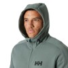Sweatshirt helly hansen TECH SWEAT FZ HOODED Grey Cact