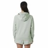 Mikina helly hansen CORE GRAPHIC HOODIE Green