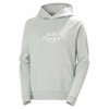 Mikina helly hansen CORE GRAPHIC HOODIE Green