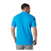 Polo helly hansen 1/2 ZIP POLO Cyan