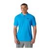 Polo helly hansen 1/2 ZIP POLO Cyan