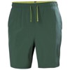 Spodnie helly hansen RAPIDE 7'' SHORTS Green