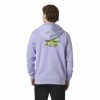 Sweatshirt helly hansen CORE GRAPHIC HOODIE Bright Lavende