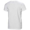 T-shirt helly hansen GRAPHIC T-SHIRT White JR