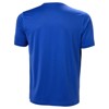 helly hansen T-shirt TECH GRAPHIC T-SHIRT 2.0 Cobalt 2.0