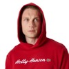 Sweatshirt helly hansen CORE GRAPHIC SWEAT HOODIE Red