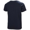 Tričko helly hansen GRAPHIC T-SHIRT Navy