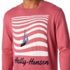 Trui helly hansen QUAYSIDE KNIT Red