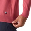 Trui helly hansen QUAYSIDE KNIT Red