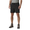 Spodnie helly hansen RAPIDE 7'' SHORTS Green BLACK