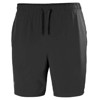Broek helly hansen RAPIDE 7'' SHORTS Black