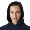 Mikina helly hansen CORE GRAPHIC HOODIE Navy