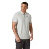 Poloshirt helly hansen OCEAN 2.0 GREY FOG