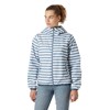 Kabát helly hansen W GRAPHIC RAIN NAVY