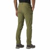 Broek helly hansen BRONO PANT Green