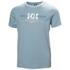Camiseta helly hansen GRAPHIC T-SHIRT