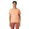 Marškinėliai helly hansen TECH LOGO T-SHIRT Apricot Crush