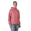 Striukė helly hansen KOSTER RAIN JACKET Washed Lime RED