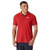 Poloshirt helly hansen OCEAN 2.0 RED