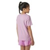 Tričko helly hansen JR LOGO T-SHIRT Cherry Blossom