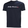  helly hansen CORE GRAPHIC T 2.0 Navy NAVY