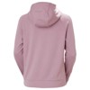 Mikina helly hansen CORE GRAPHIC HOODIE Purple Clay