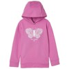 Mikina helly hansen GRAPHIC HOODIE Meta Pink