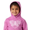 Mikina helly hansen GRAPHIC HOODIE Meta Pink