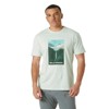 T-Shirt helly hansen MASSIF GRAPHIC SEAFOAM
