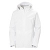Jacka helly hansen HP RACING HOODED JACKET Ebony WHITE