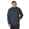 Sweatshirt helly hansen LIFA TECH LITE ZIP HOODIE Black ALPINE FRO