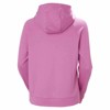 Mikina helly hansen CORE GRAPHIC HOODIE Meta Pink