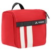 Bolsa de higiene vaude agave RED