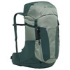 vaude Back Pack BRENTA 30 black AGAVE