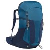 Zaino vaude BRENTA 44+6 black BALTIC SEA