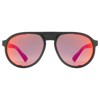 Occhiali uvex mtn classic pure blk mat/sil C3