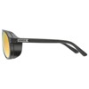 Occhiali uvex mtn classic pure blk mat/sil C3