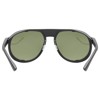 Occhiali uvex mtn classic pure blk mat/sil C3