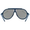 Okuliare uvex esntl pina blue mat